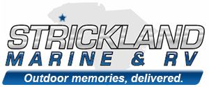 Strickland Marine & RV Logo