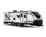 Travel Trailer Icon