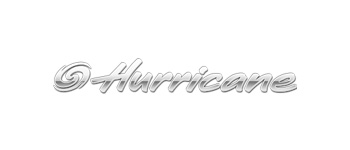 Hurricane Boats Logo